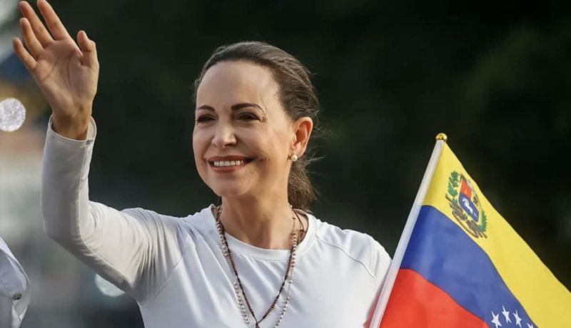 MP imputará a María Corina Machado por "apoyar la Ley Bolívar"