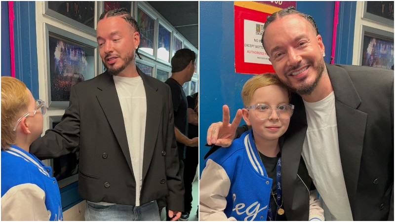 Pedro “El rapero”, un torbellino viral en la Billboard Latin Week