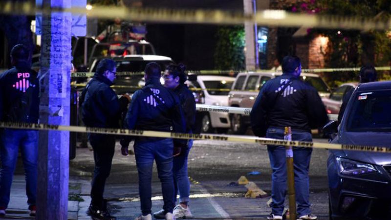 Terror en México: 10 muertos y 7 heridos durante ataque armado