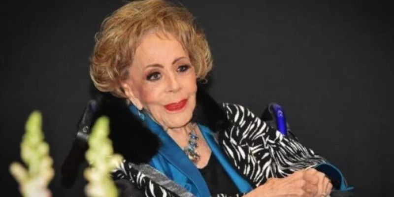 Murió la actriz y diva mexicana Silvia Pinal