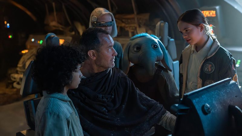 Adelantan estreno de la serie de Star Wars: Tripulación Perdida +Detalles