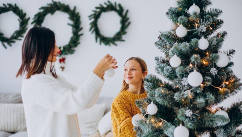 Conozca el adorno de navidad que afecta la señal de WiFi