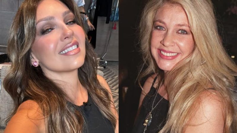 Murió Ernestina Sodia, hermana de Thalía y madre de Camila Sodi