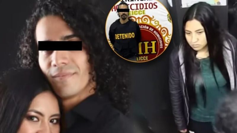 Cantante venezolano lanzó a su esposa de un edificio y fingió su suicidio