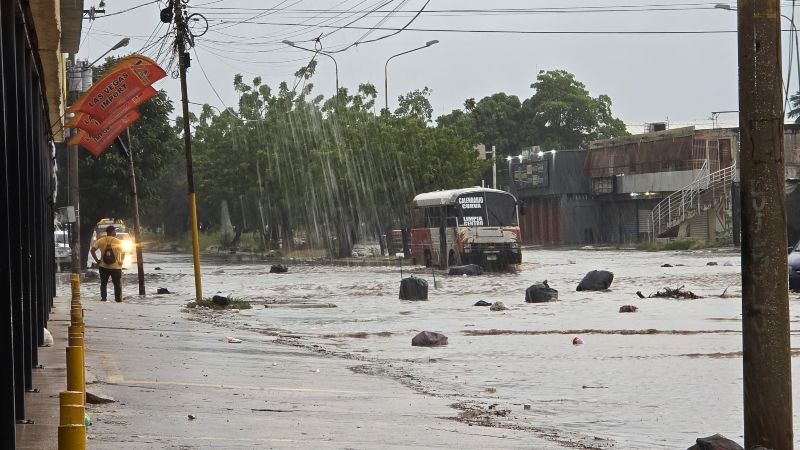 Alerta en Zulia ante pronóstico de próximas vaguadas