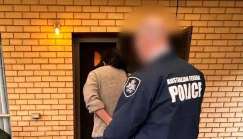 Sometía a venezolanos a servidumbre forzada en Australia, ahora pagará con cárcel