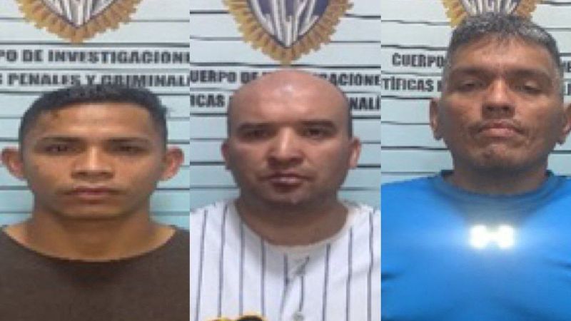 Tres vigilantes presos por matar a golpes al diseñador Luis Braccal