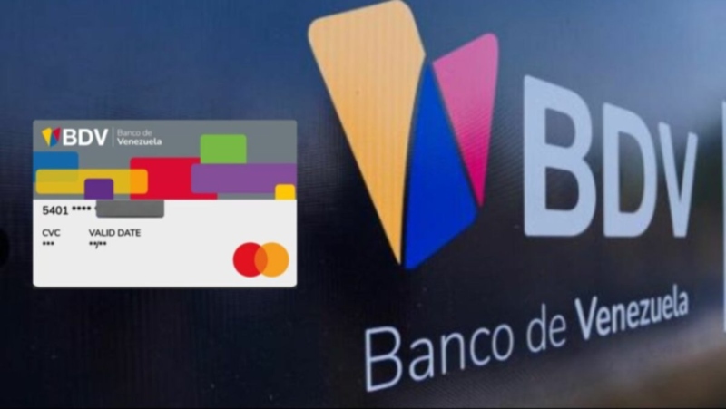 Los pasos para solicitar la tarjeta de crédito en el BDV +Requisitos