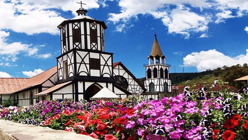 Reactivarán la ruta Maracay - Colonia Tovar +Detalles