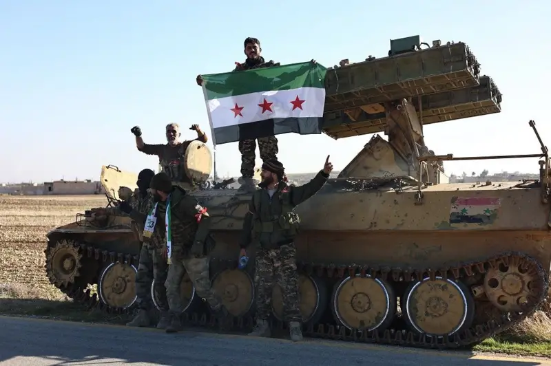 ¿Por qué hay una guerra en Siria?