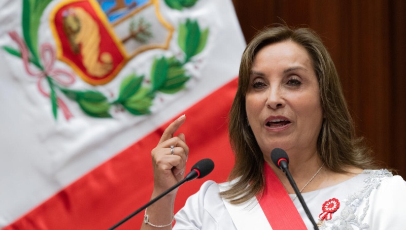 Dina Boluarte pide aplicar pena de muerte para violadores de menores