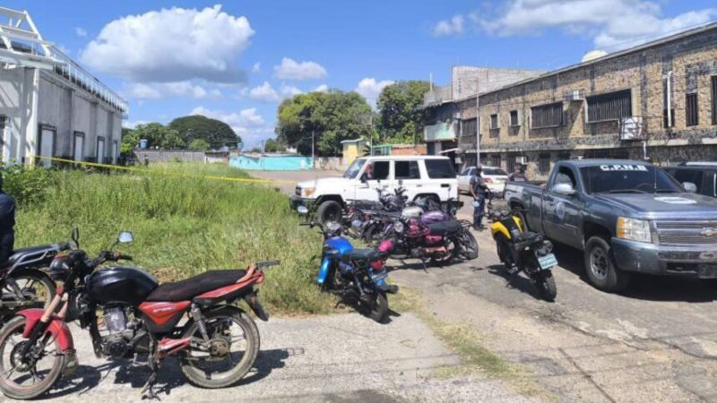 Dos policías muertos y 5 heridos al ser emboscados en Apure