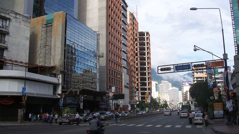Cerrarán la Avenida Francisco de Miranda por concierto en Chacao
