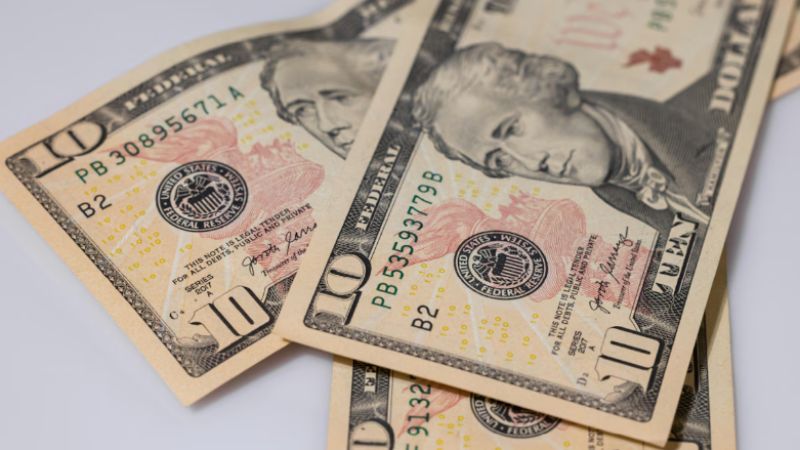 El billete de $10 valorado en más de $380.000