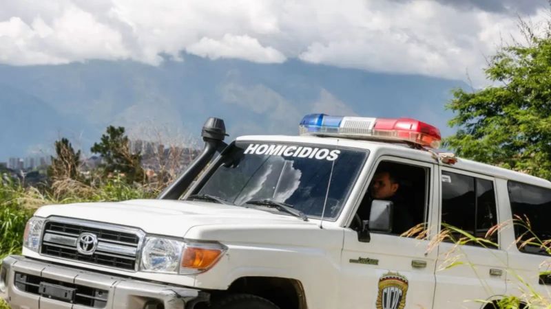 Acribillan a un joven y su novia en Anzoátegui por celos