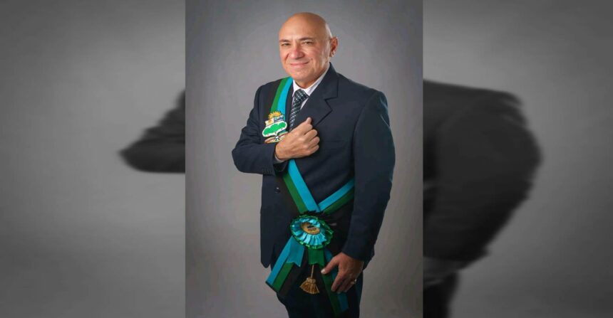 Detenido el alcalde de Cabimas, Nabil Maalouf