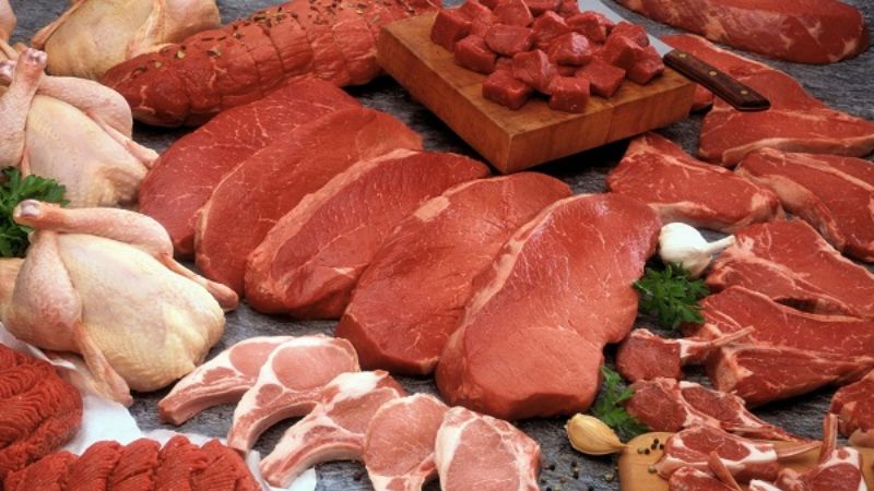 Los precios del pollo y la carne en Catia +Lista