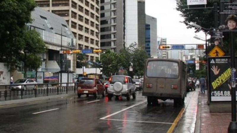 Chacao restringe el tránsito por concierto de Año Nuevo
