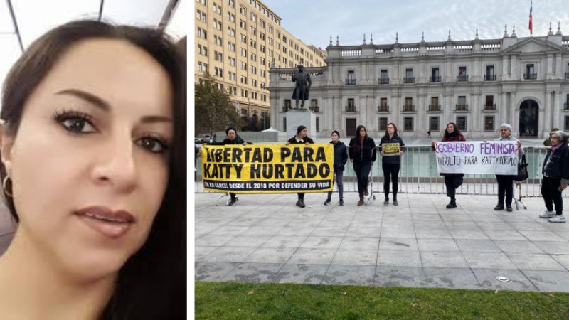 Presidente Boric indulta a Katty Hurtado, condenada a 20 años de prisión