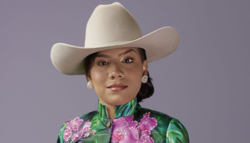 Emily Galaviz se defendió ante acusaciones de "chavista" +VIDEO