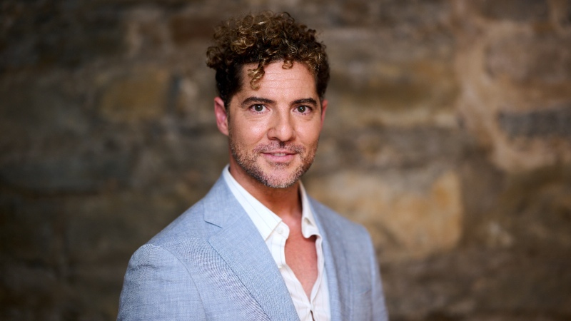 David Bisbal y la receptividad de "El Burrito Sabanero" en España