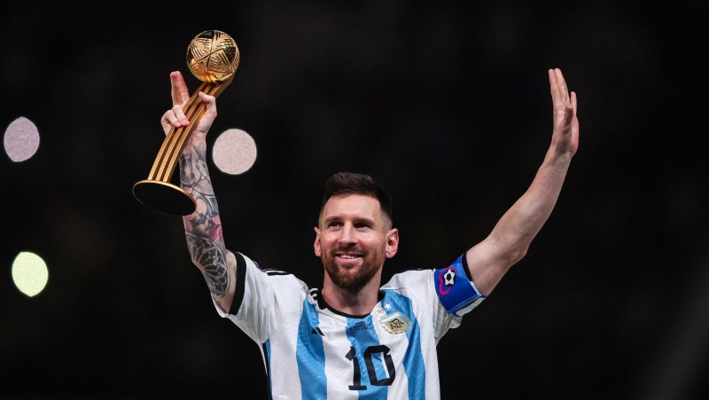 Disney creará una serie animada sobre Lionel Messi +Detalles
