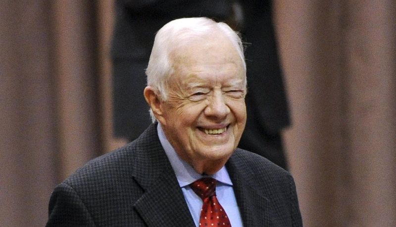 Murió Jimmy Carter, expresidente de Estados Unidos