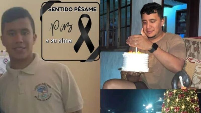 Joven ingeniero murió al caerle ascensor encima en La Guaira