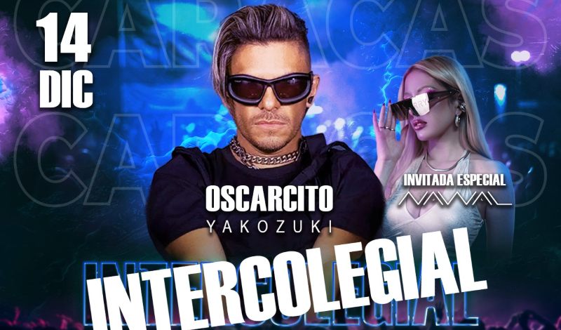 Oscarcito hará vibrar el Intercolegial de Gaitas 2024