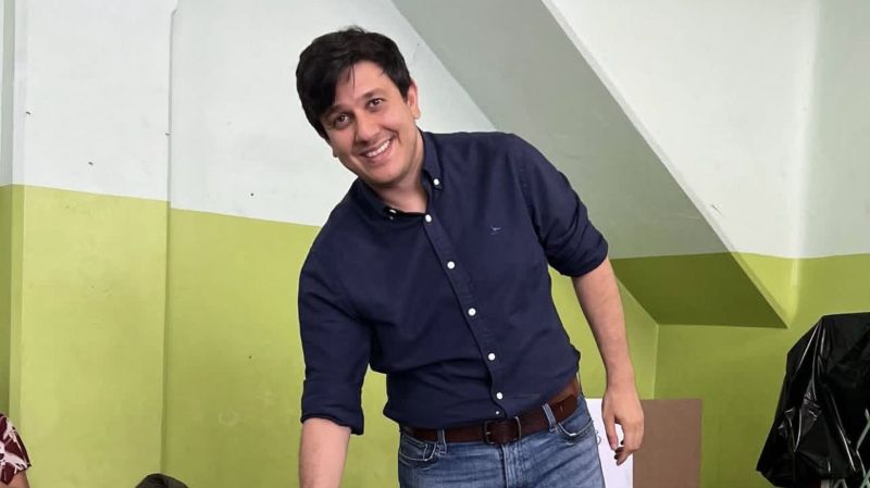 Denuncian detención del activista Jesús Armas