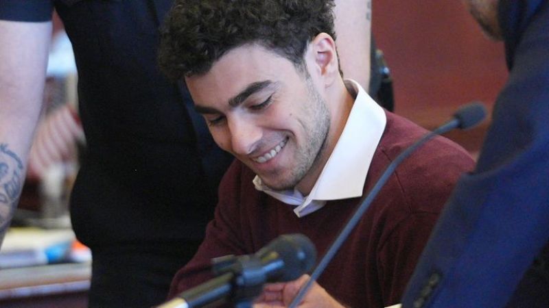 Luigi Mangione se declaró "no culpable"