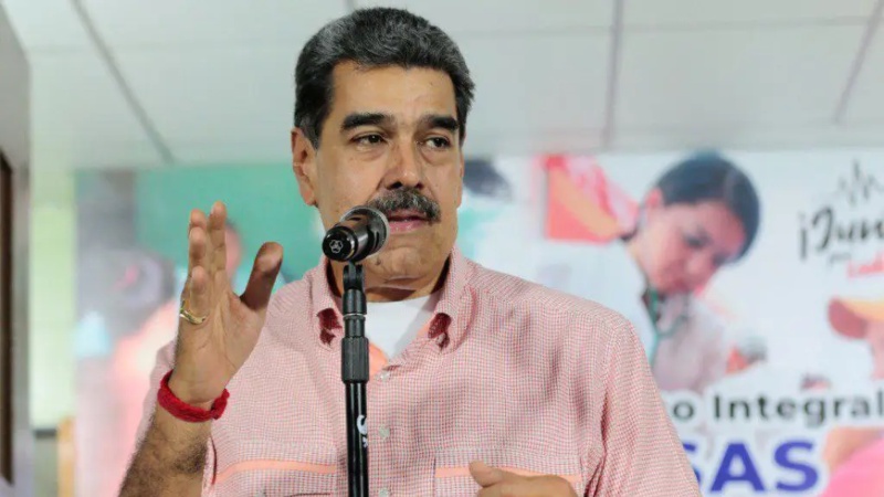 Maduro anunció una reforma constitucional para su próximo período