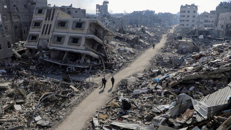 ONU alerta: cada hora muere un niño en la Franja de Gaza