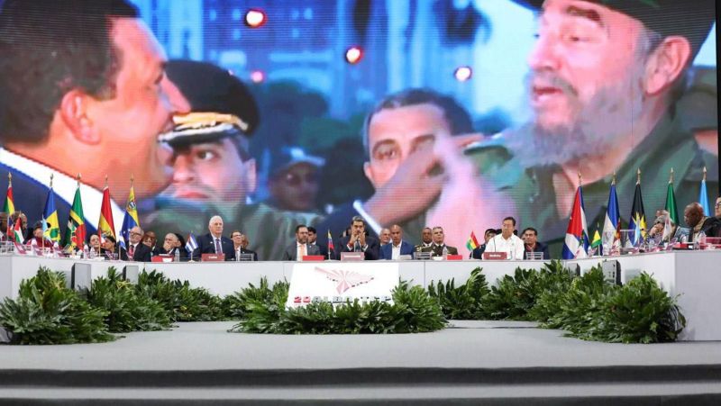 Maduro anuncia nuevos programas de cooperación ALBA-TCP