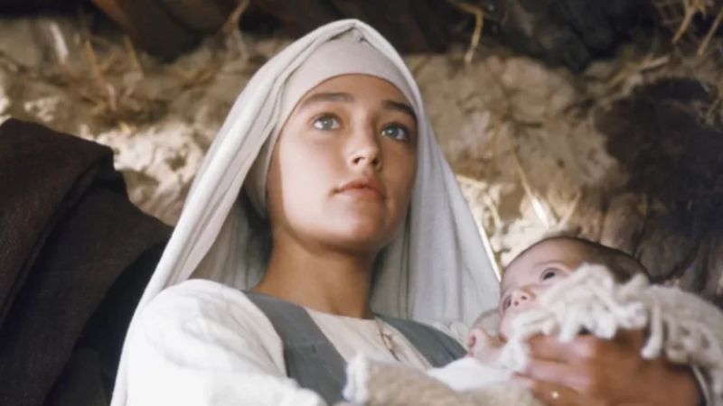 Murió la actriz Olivia Hussey: hizo de María en Jesús de Nazaret