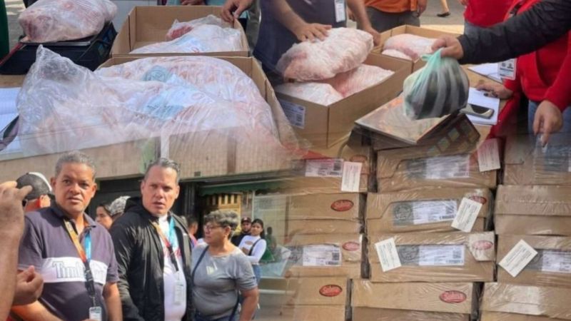 Comienza venta de pernil navideño en Anzoátegui