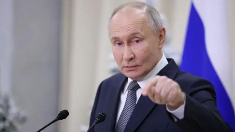 Putin se disculpó por accidente aéreo en Azerbaiyán