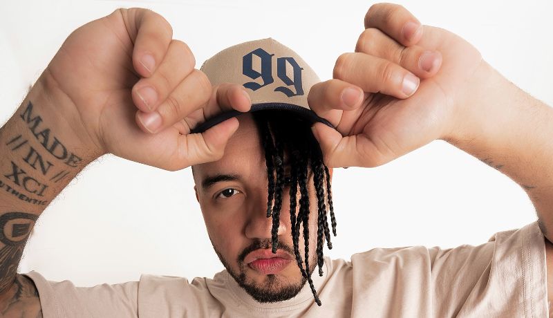 Reggi El Auténtico homenajea a las venezolanas con "Naturola" +VIDEO