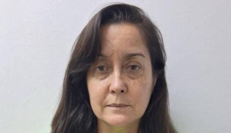 Filtran fotos de Rocío San Miguel a casi un año de su detención