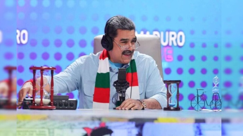 Maduro propone reactivar el Teleférico Waraira Repano con Macuto