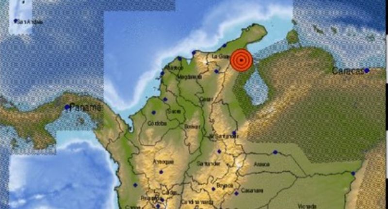 Reportan sismo en Zulia este 18 de diciembre +Detalles