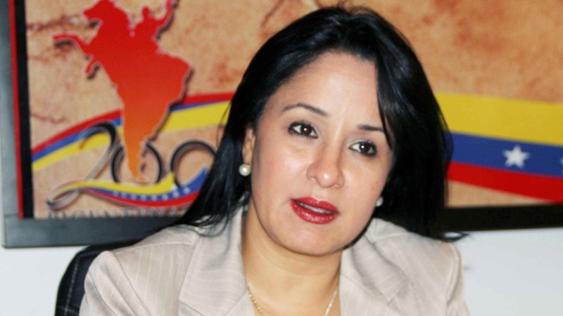 Stella Lugo es la nueva embajadora de Venezuela ante México