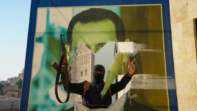 Quién es Abu Mohammed al Jawlani, el verdugo de Al-Assad