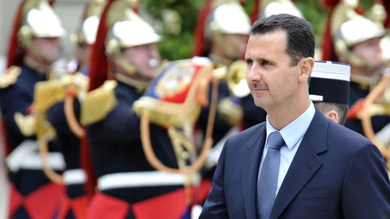 Cayó el dictador de Siria, Bashar Al Assad tras 24 años en el poder