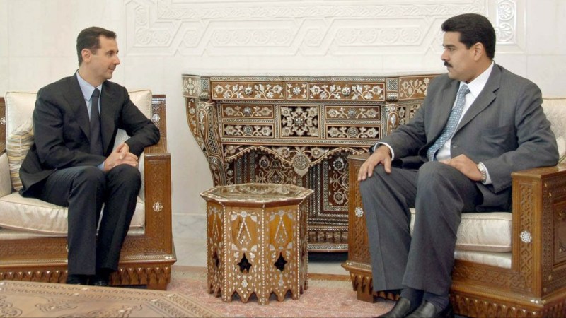 Gobierno de Venezuela se pronuncia tras salida de Bashar Al Assad de Siria