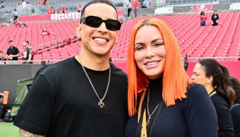 Daddy Yankee se divorcia tras 30 años de casado