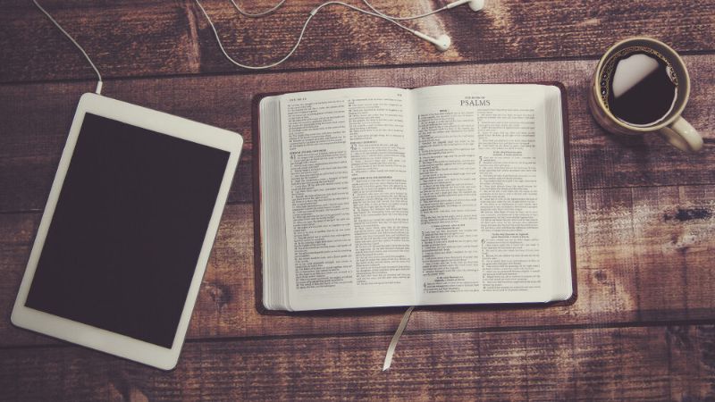 El versículo bíblico más leído del 2024, según YouVersion
