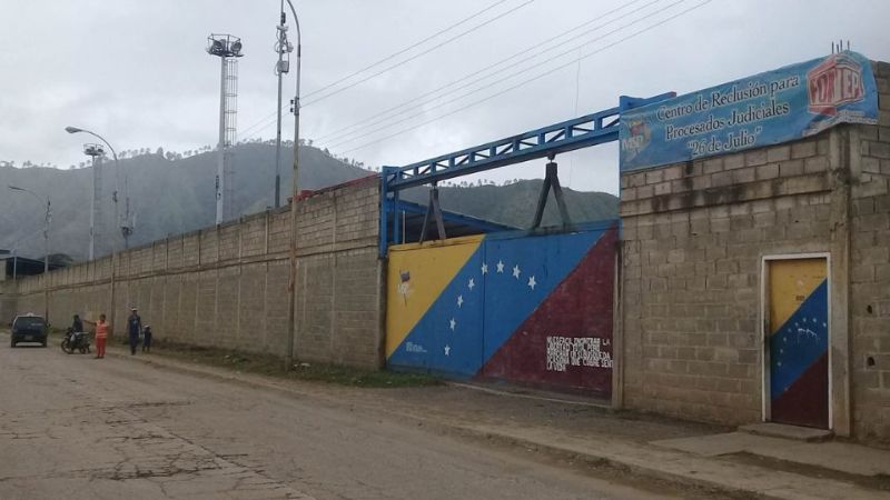 Detenida directora de la cárcel 26 de julio en Guárico