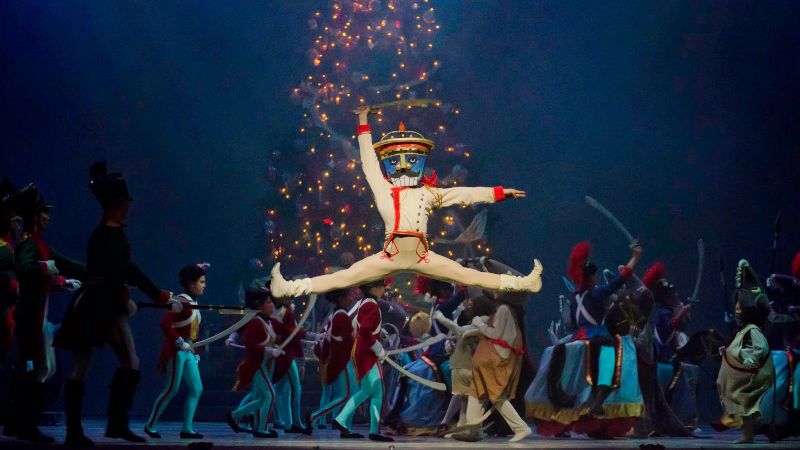 El Cascanueces regresa al Teresa Carreño del 7 a 22 de diciembre
