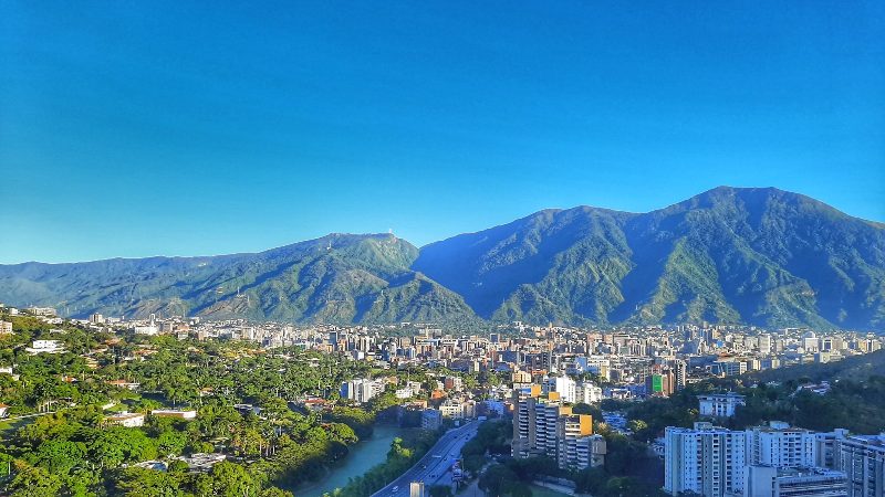 Temperatura en Caracas bajó hasta 15 °C este 6Dic